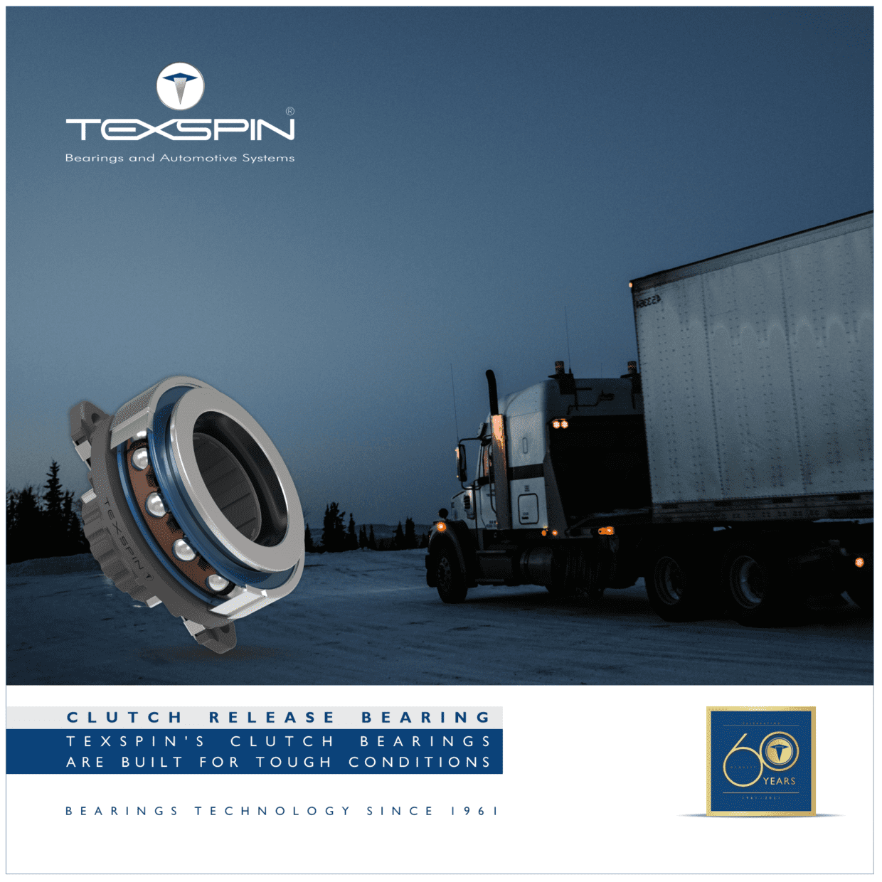 Texspin Bearings Digital SKY 360