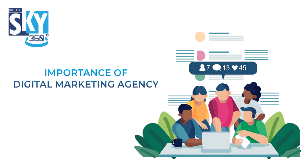 Importance of Digital Marketing Agency