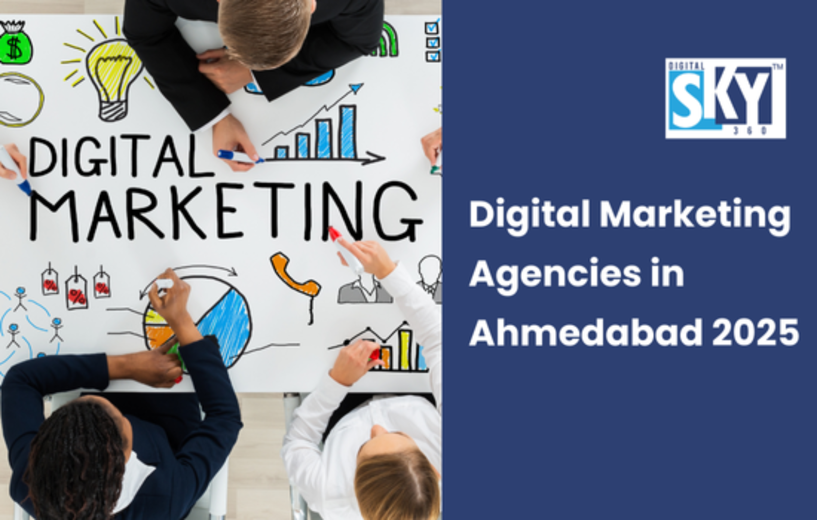 Best Digital Marketing Agencies In Ahmedabad