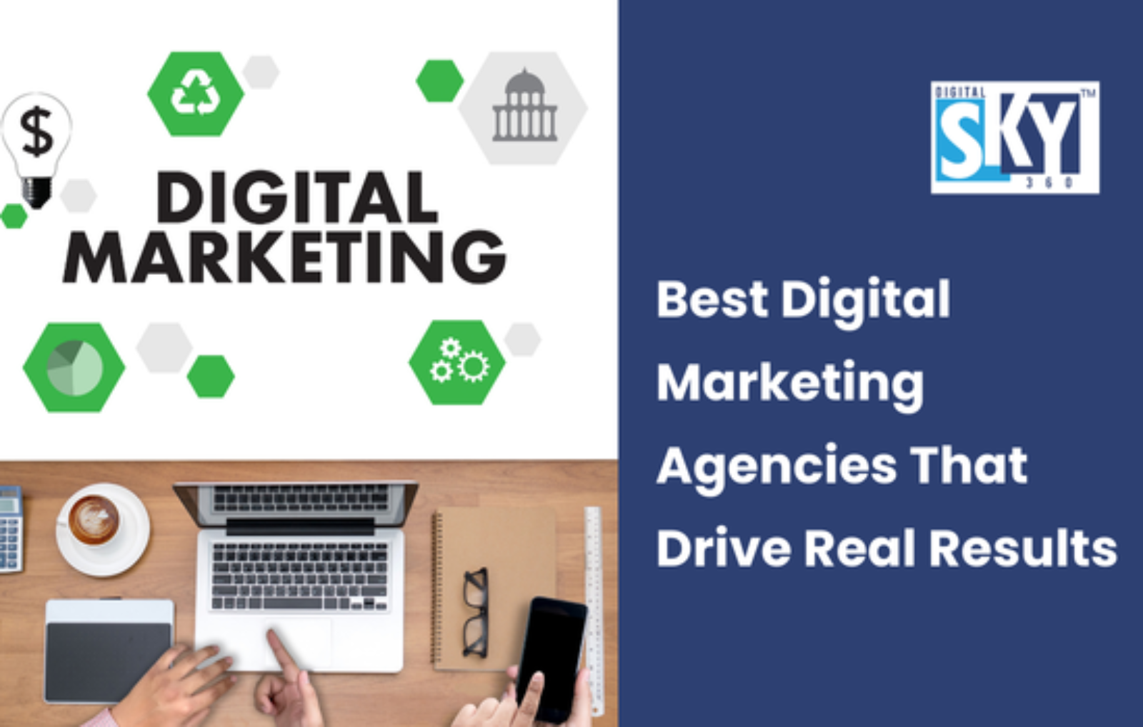 Best digital marketing agencies that drive real results