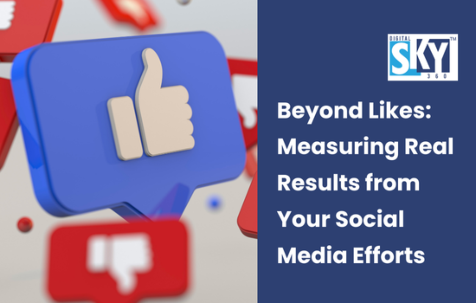 Social Media Efforts