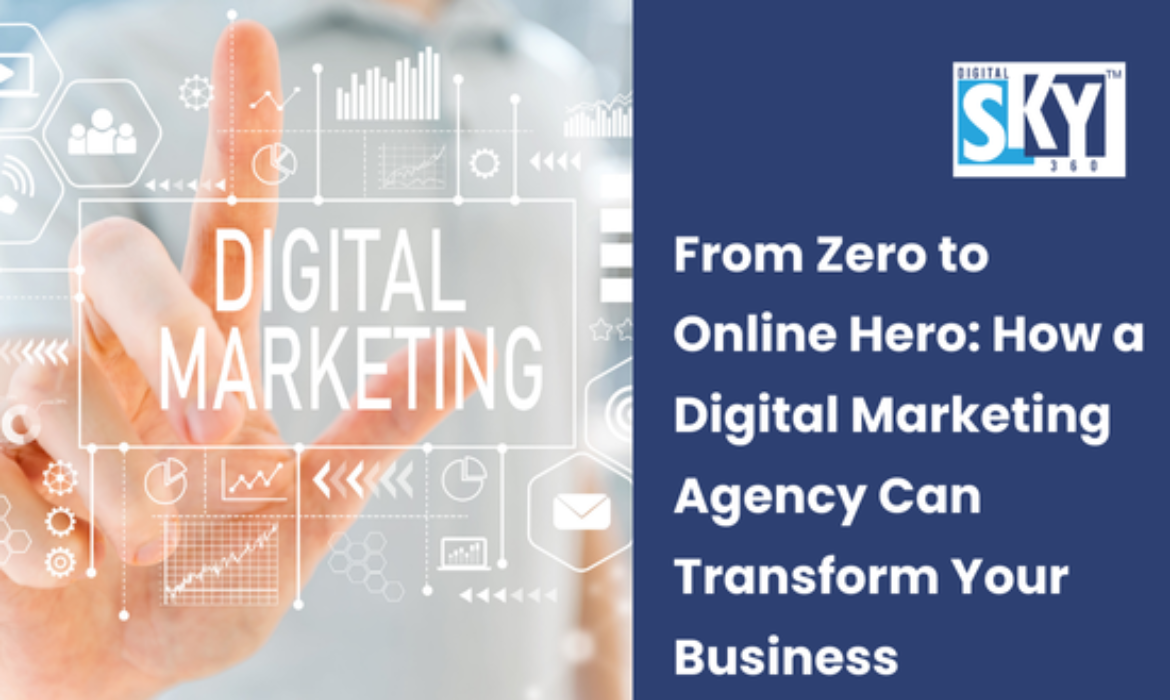 Digital Marketing Agency