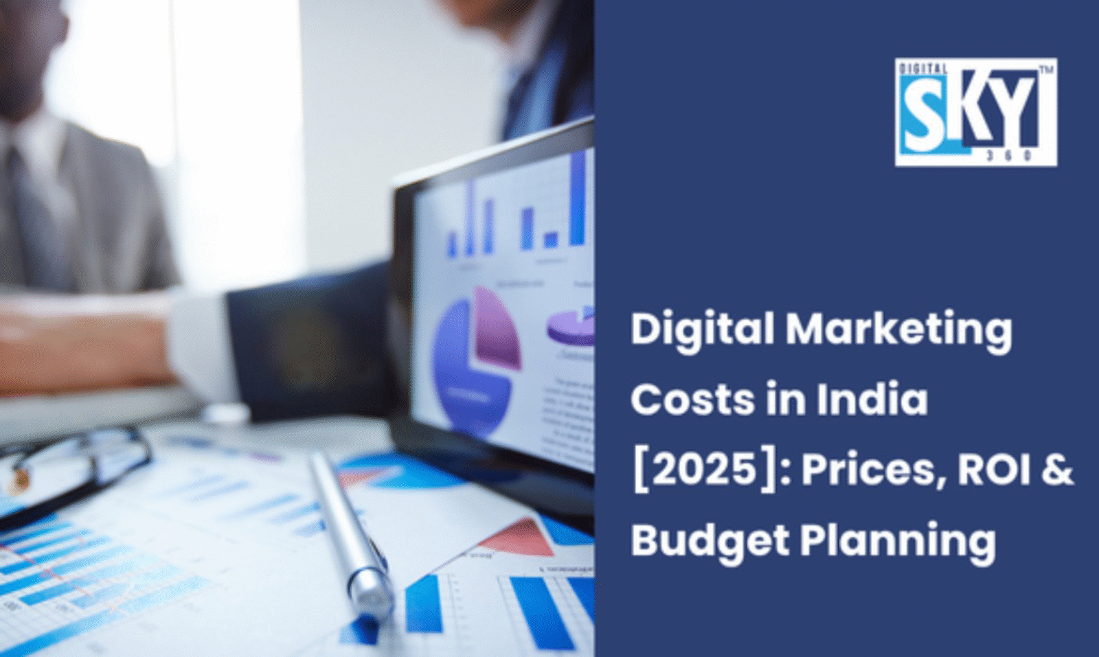 Digital Marketing Costs in India