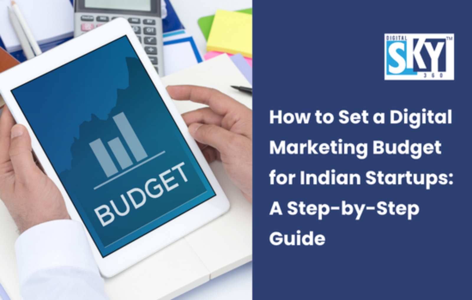 Digital Marketing Budget for Indian Startups