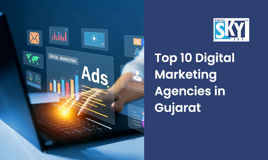Digital Marketing Agencies in Gujarat