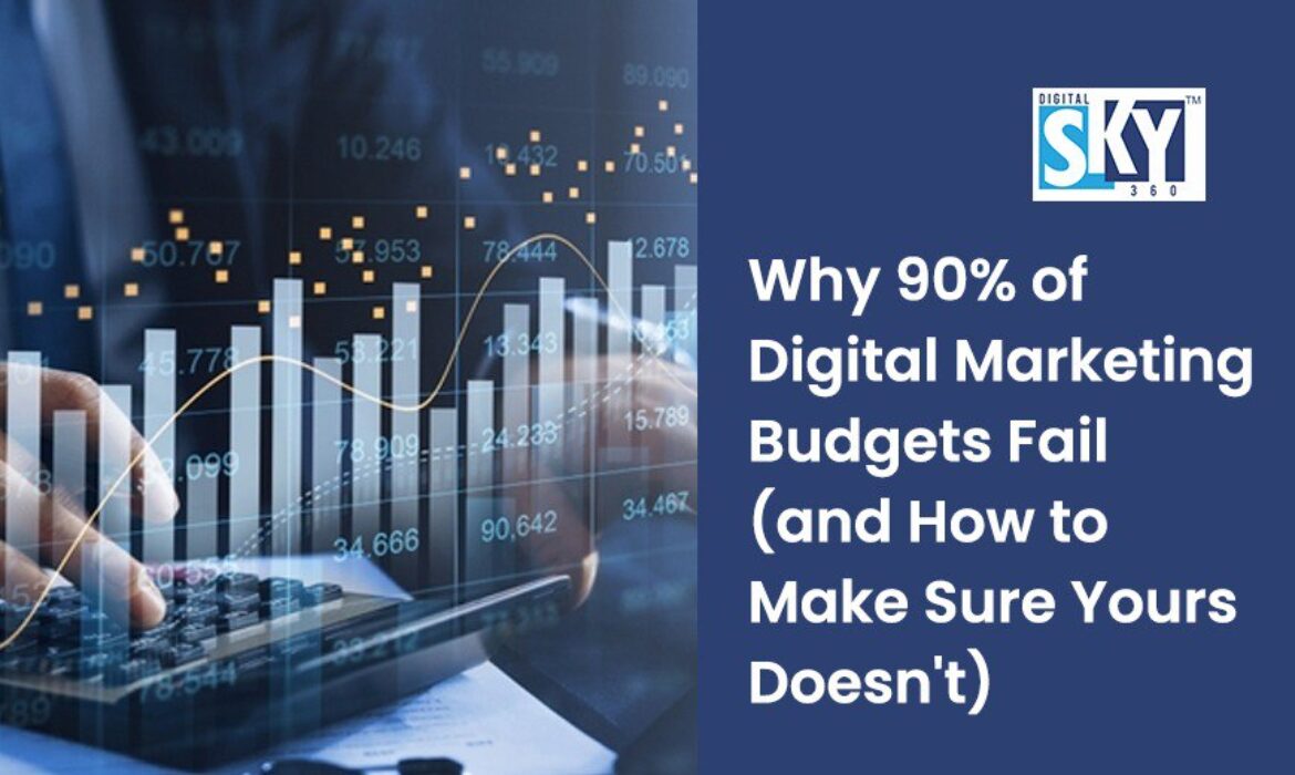 Digital Marketing Budgets