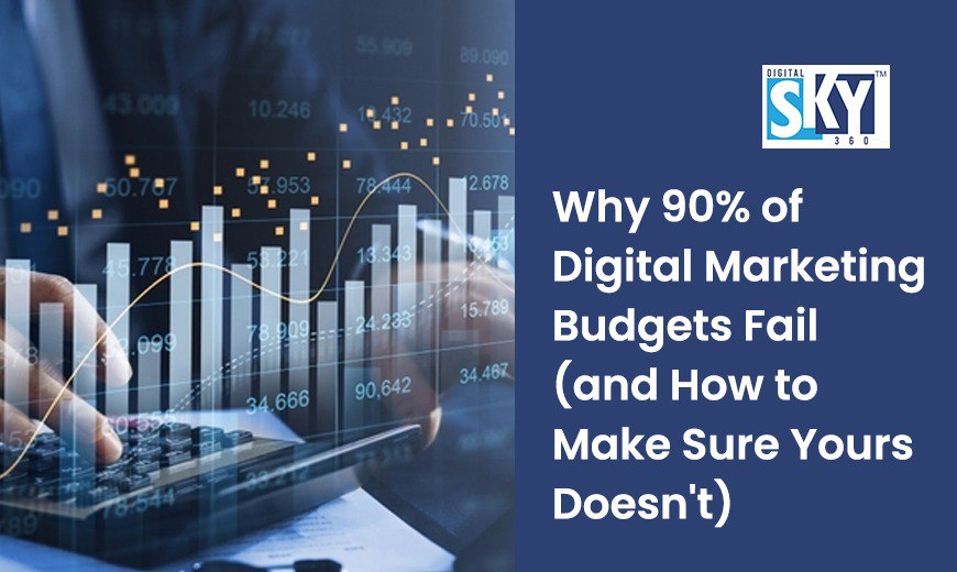 Digital Marketing Budgets