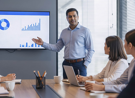 ready to beat your competition to an expert not a salesperson