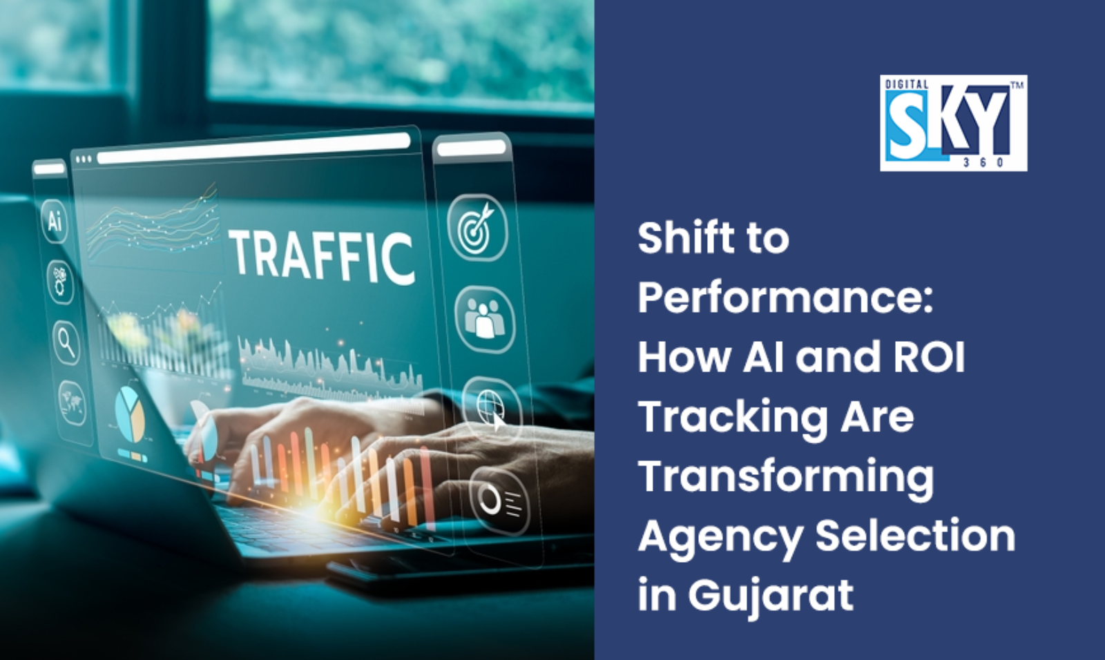 Ai performance tracking agency gujarat