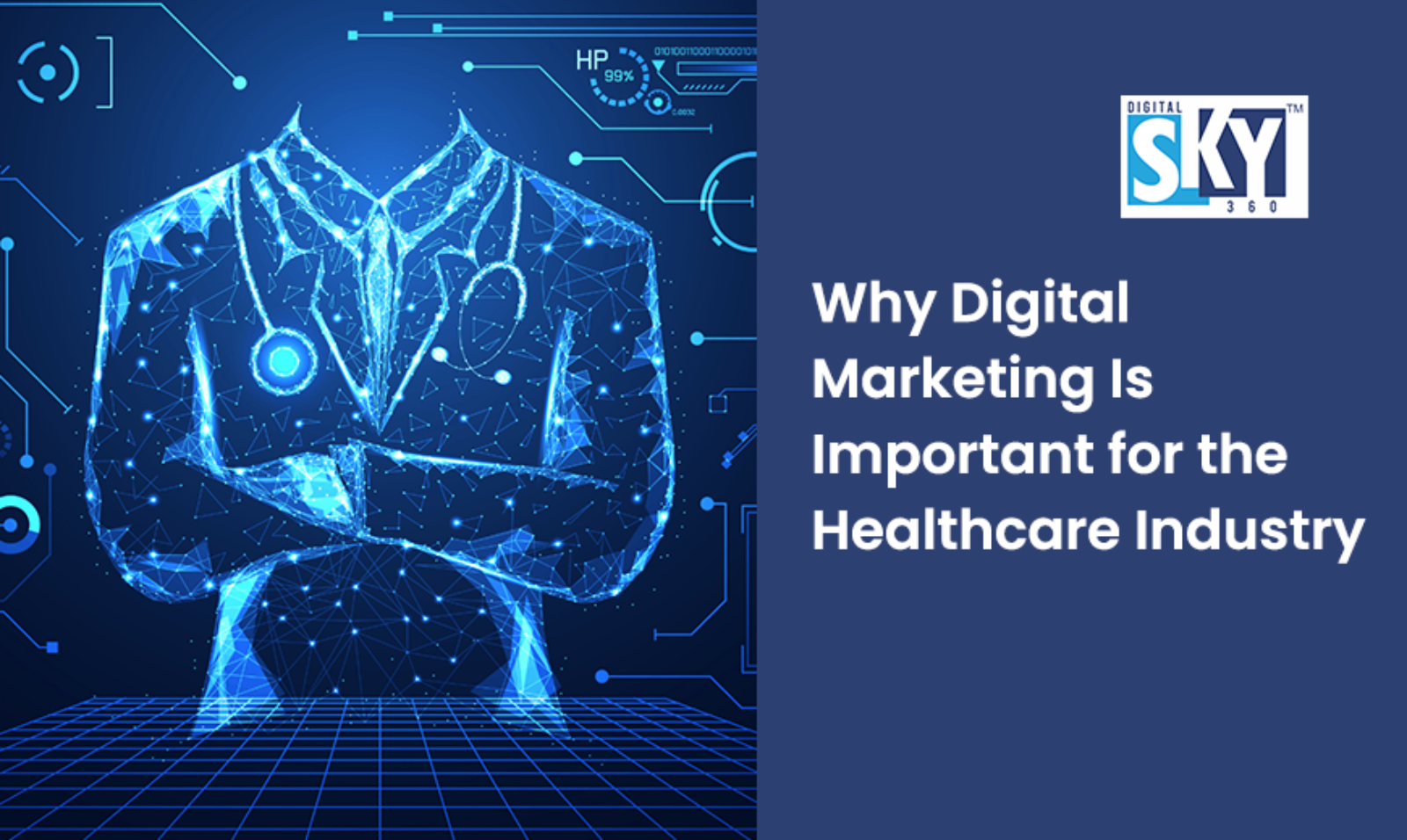 digital marketing for healthcare,