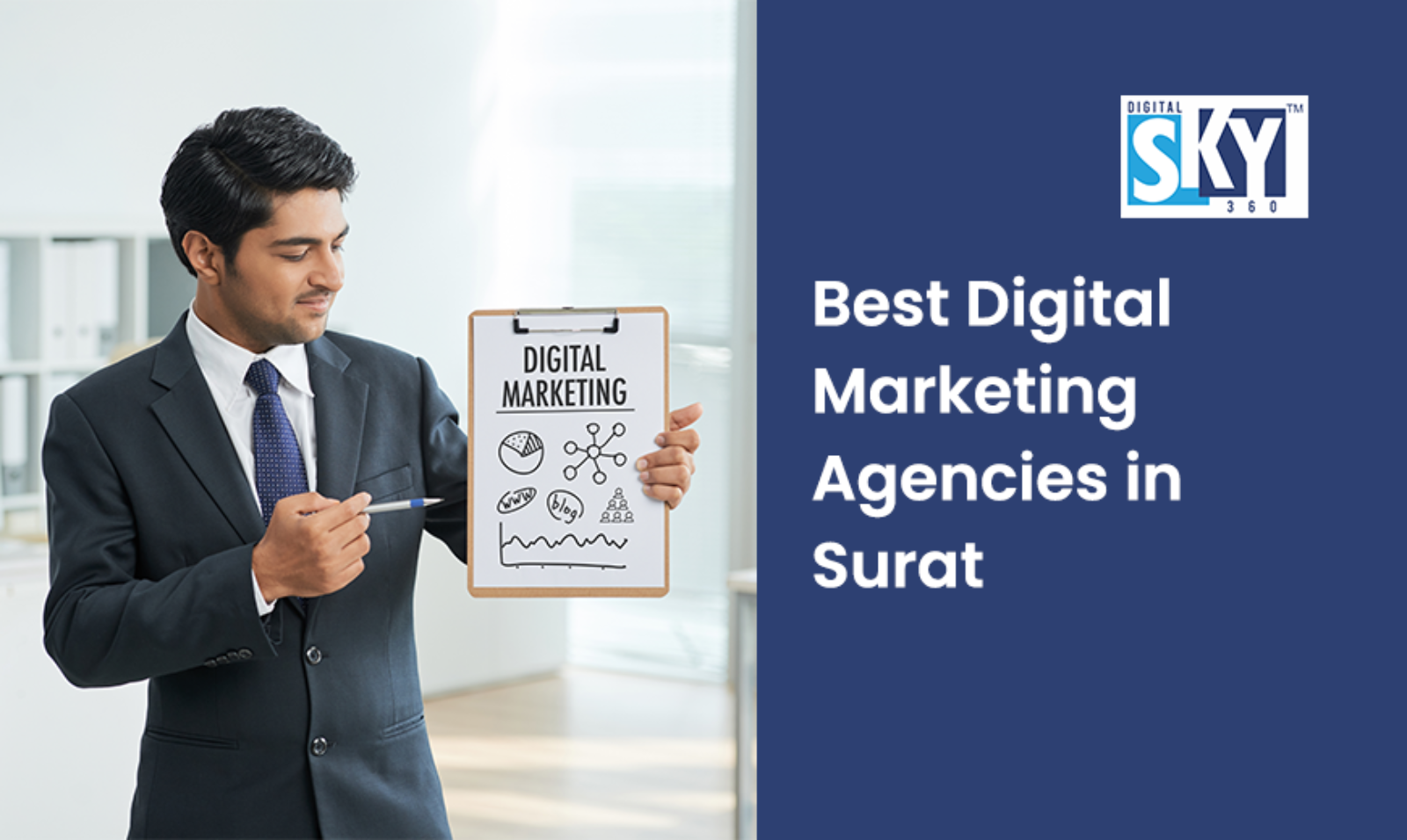 best digital marketing company surat
