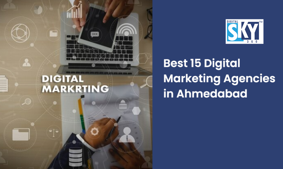 Digital Marketing Agency in Ahmedabad