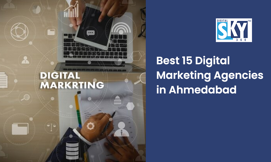 Digital Marketing Agency in Ahmedabad