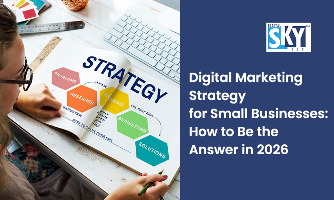 Digital Marketing Strategy