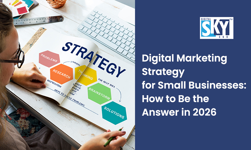 Digital Marketing Strategy