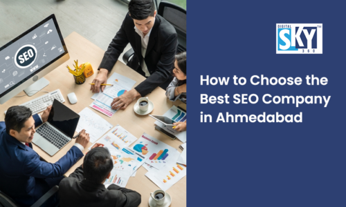 How to Choose the Best SEO Company in Ahmedabad – Services & Pricing