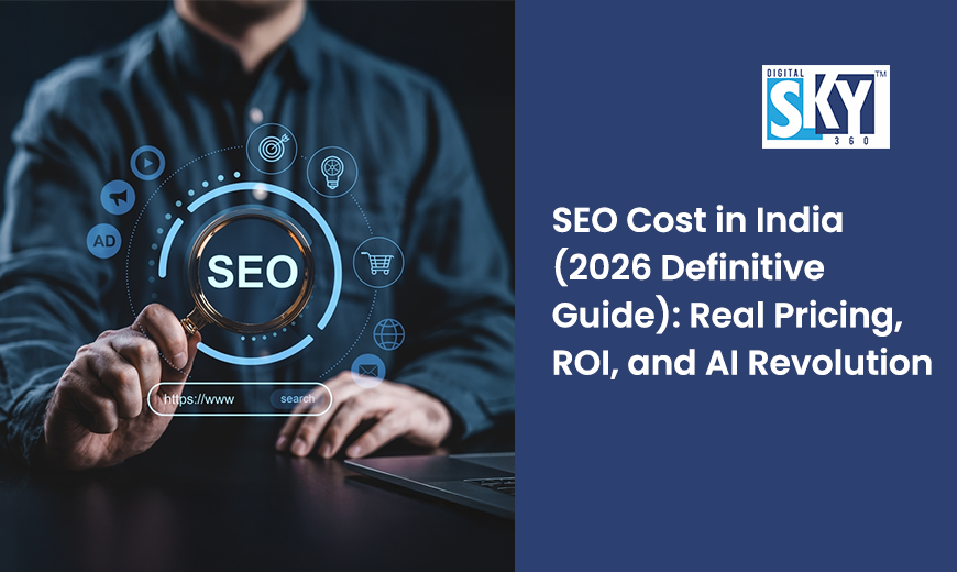 SEO Cost in India