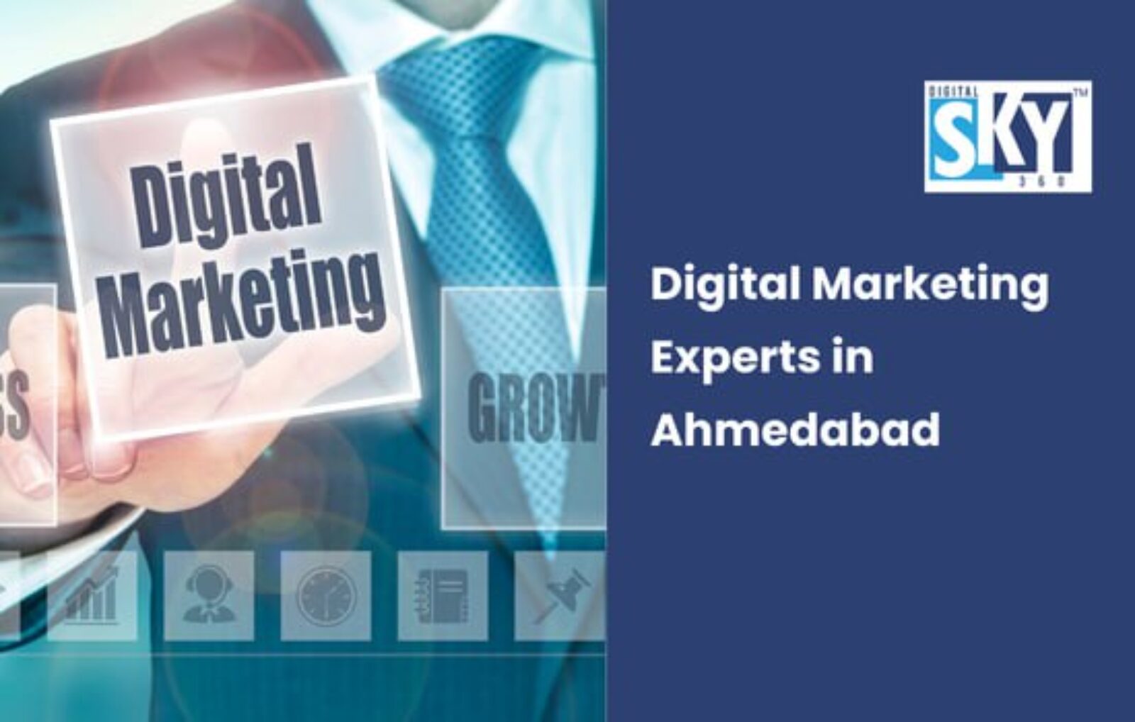 Digital Marketing Experts in Ahmedabad