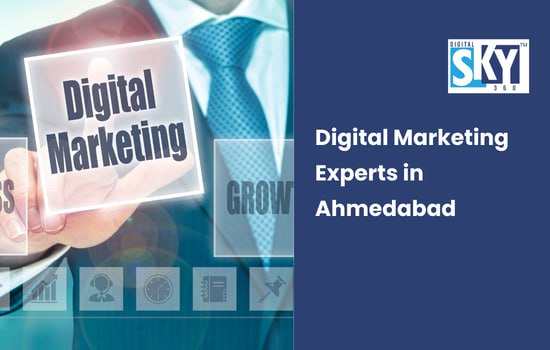 Digital Marketing Experts in Ahmedabad