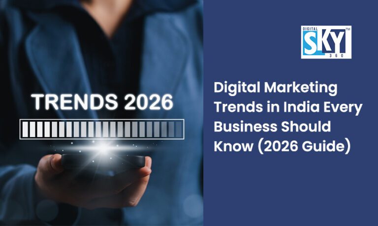 Digital Marketing Trends in India | 2026 Guide