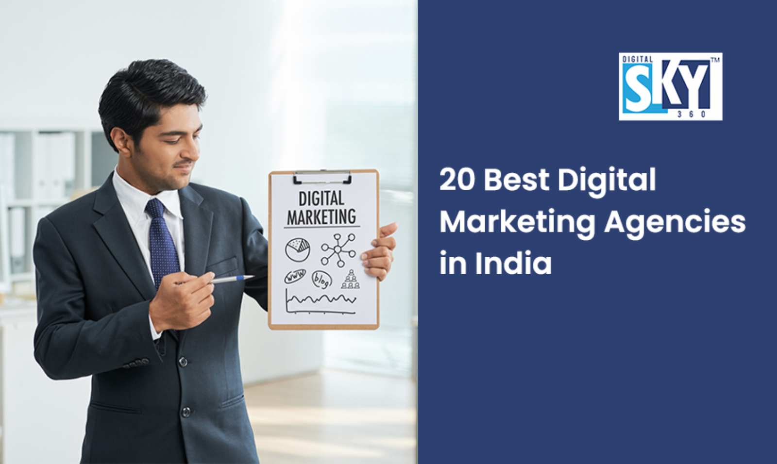 digital marketing agency in India