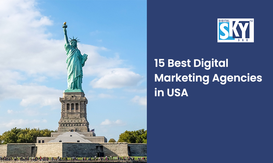 Digital Marketing Agency in USA