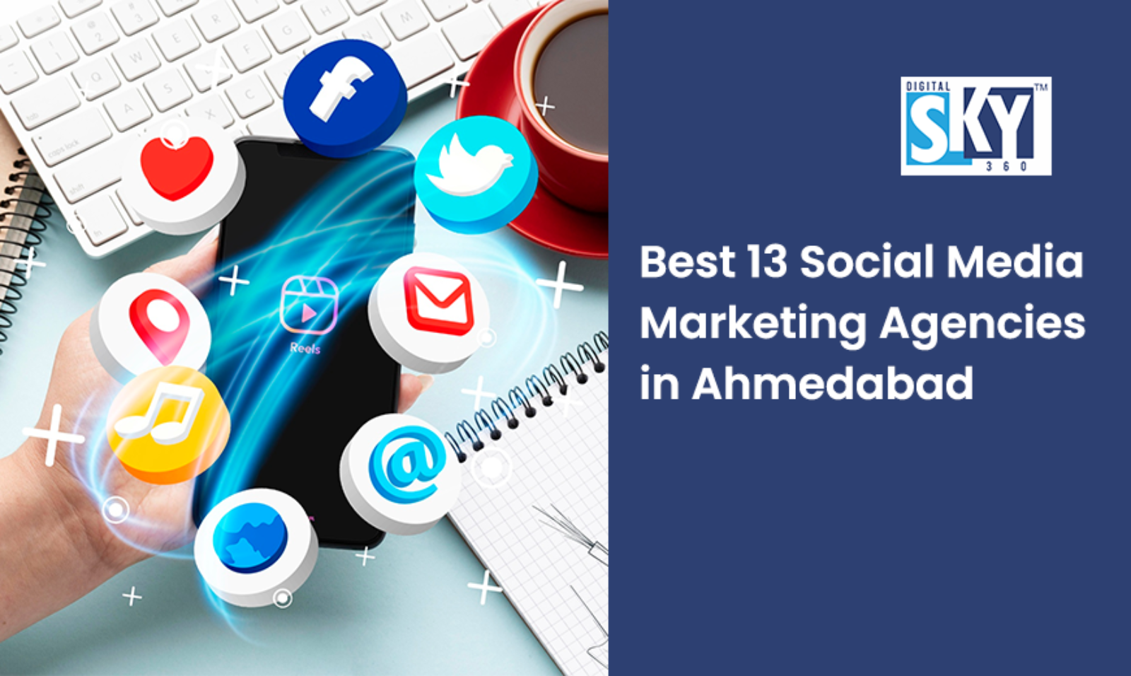 Best Social Media Marketing Agency in Ahmedabad