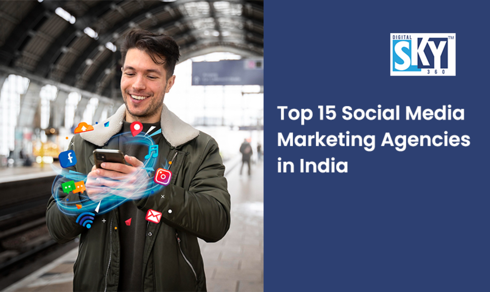 social media marketing agency in India