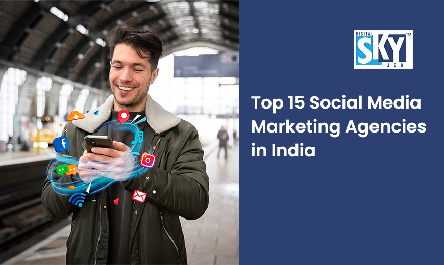 social media marketing agency in India