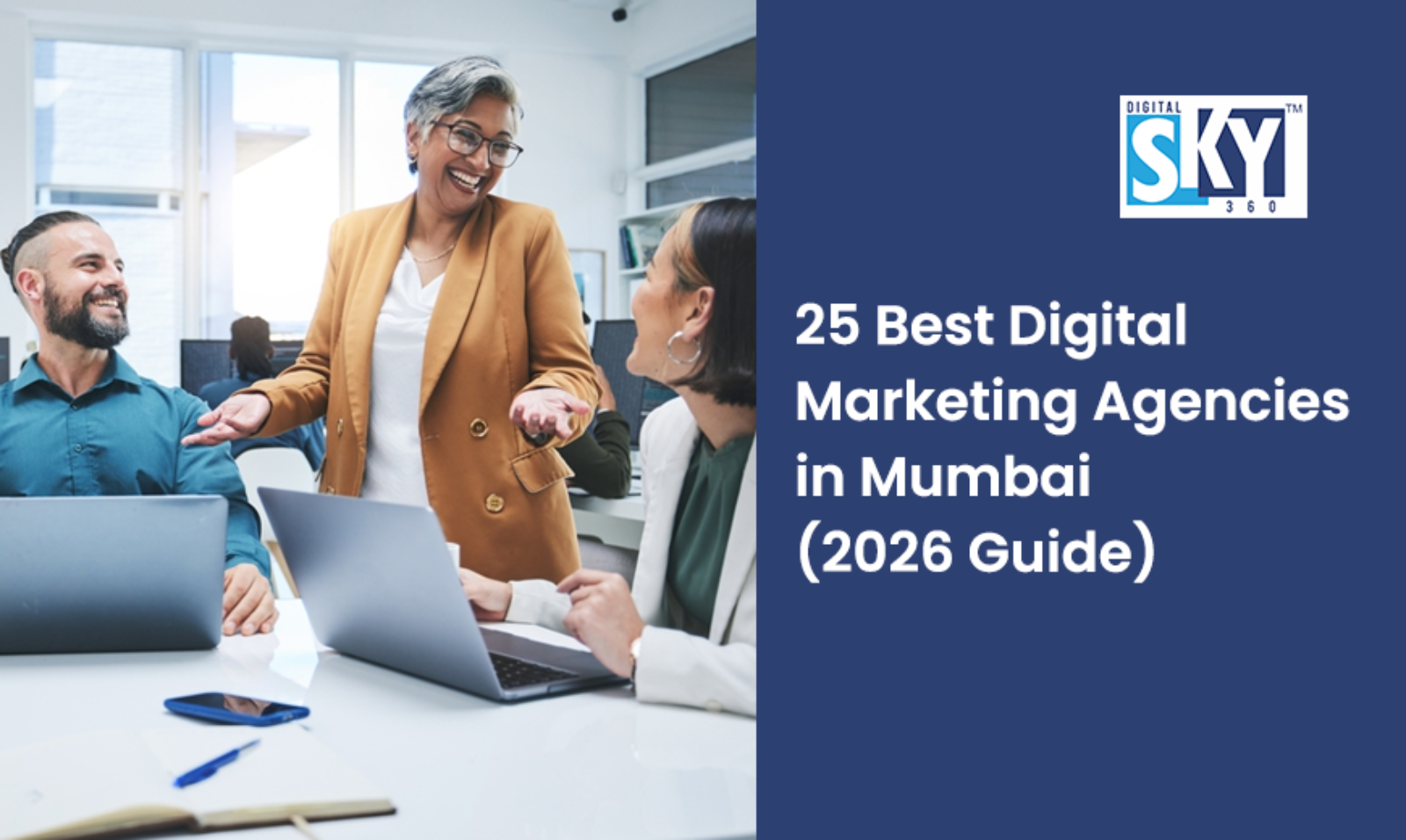 Best Digital Marketing Agency in Mumbai