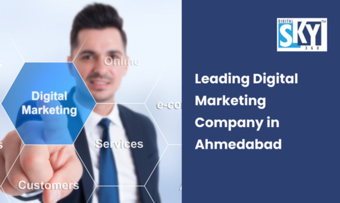 Leading Digital Marketing Company in Ahmedabad: Market Positioning, Awards, and Enterprise-Level Capabilities
