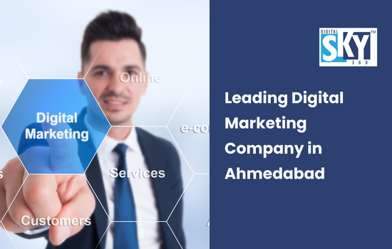 Leading Digital Marketing Company in Ahmedabad: Market Positioning, Awards, and Enterprise-Level Capabilities