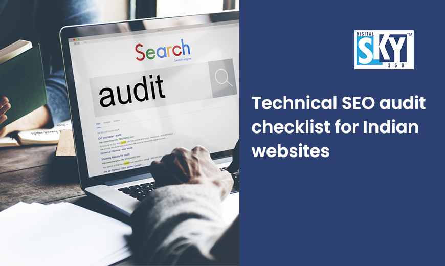 Technical SEO Audit Checklist