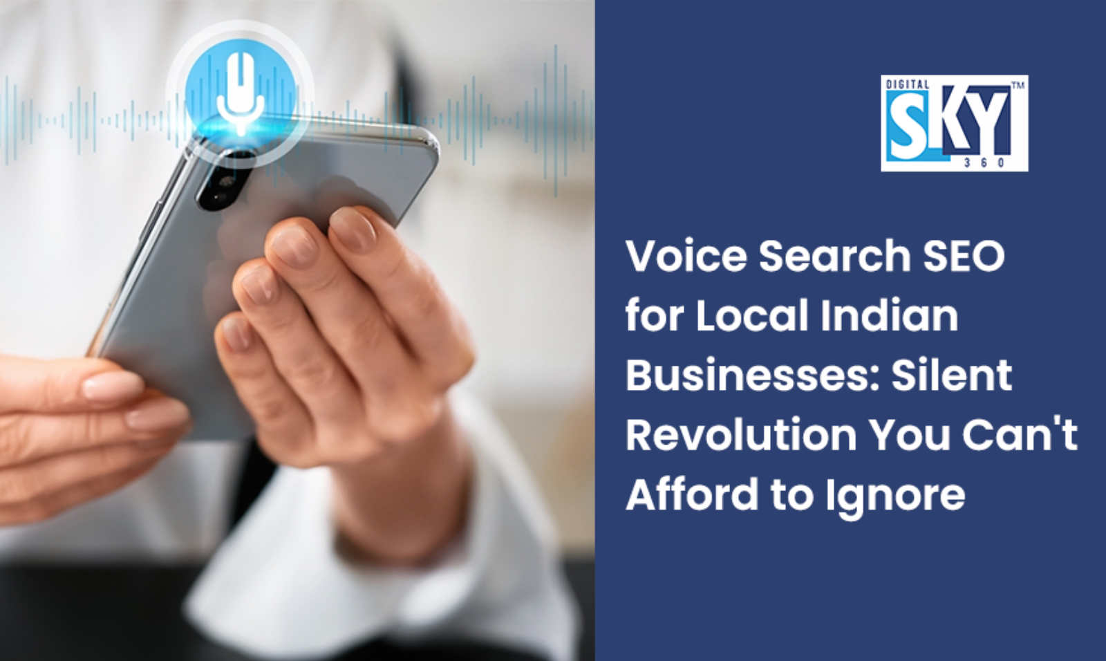 Voice Search SEO
