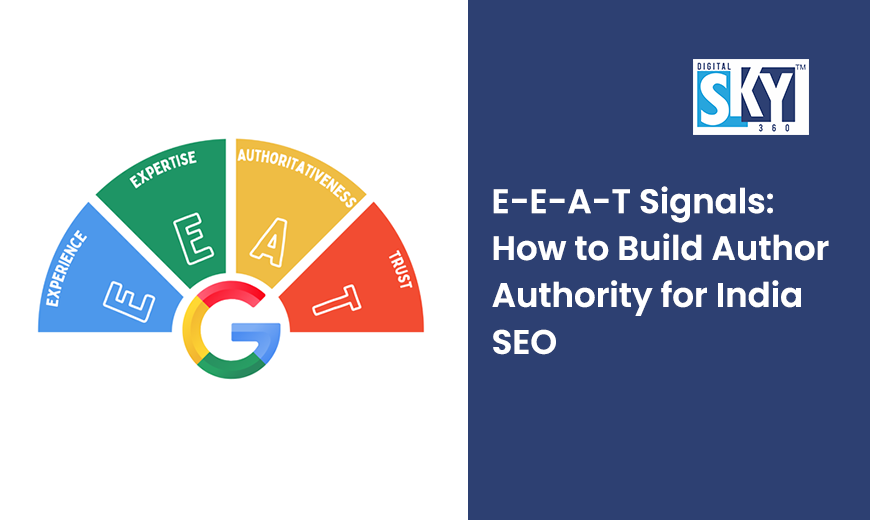 How to Build Author Authority for India SEO