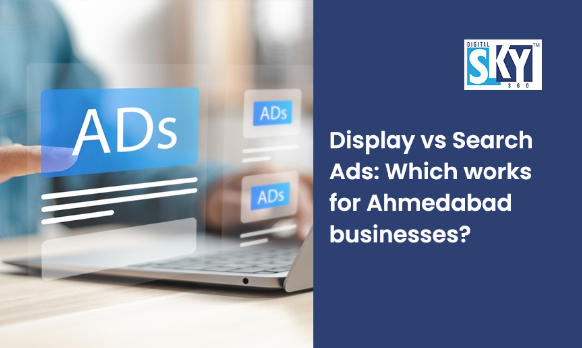 Display Ads vs Search Ads