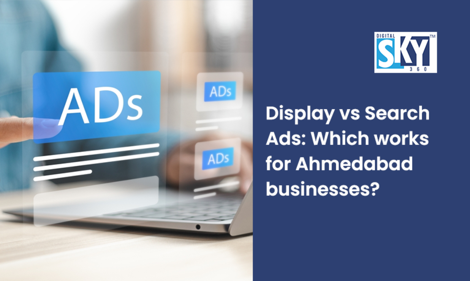 Display Ads vs Search Ads