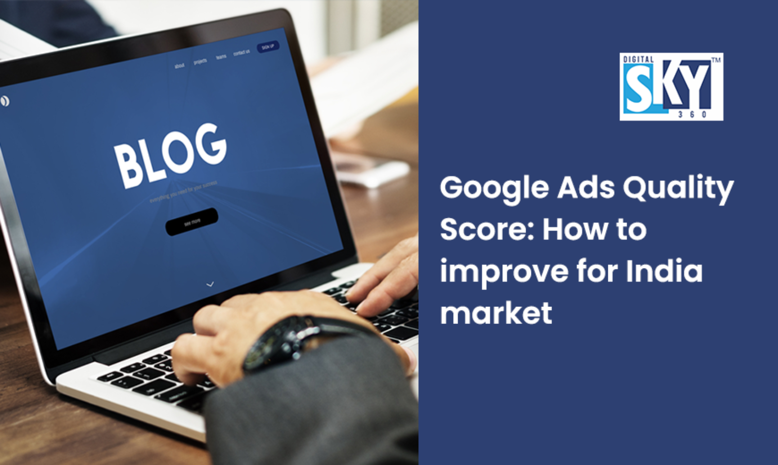 Google Ads Quality Score