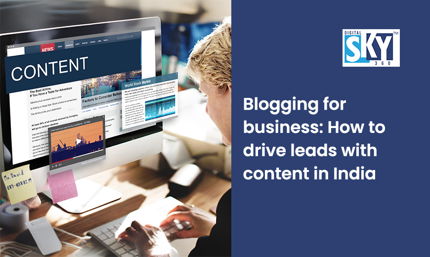 Drive More Leads With Content