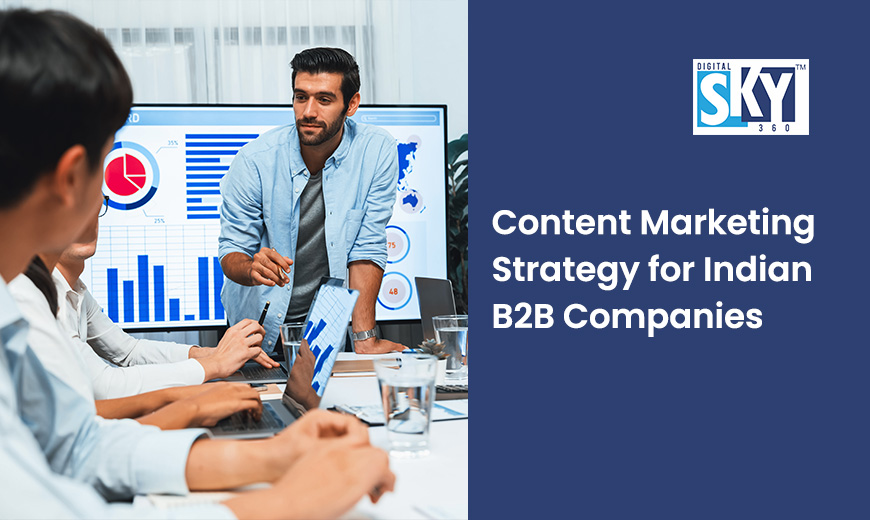 Content Marketing Strategy