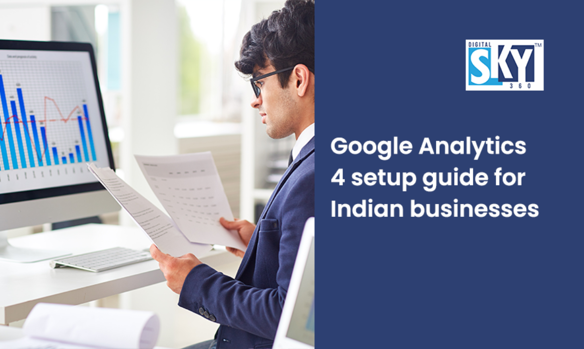 Google Analytics 4 setup guide