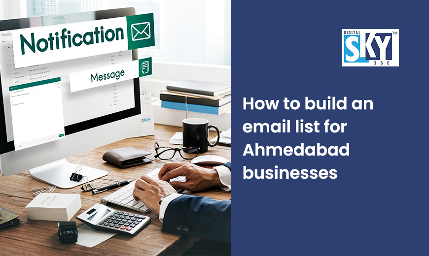 Email List for Ahmedabad