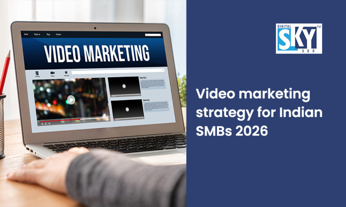 Video marketing strategy