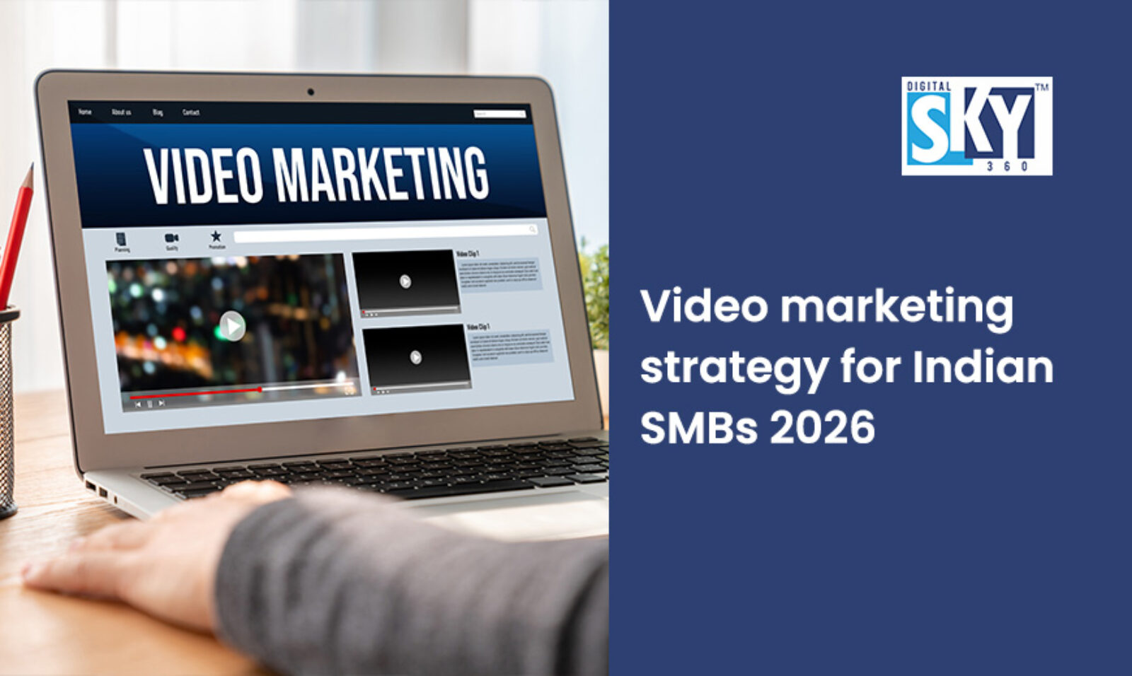 Video marketing strategy