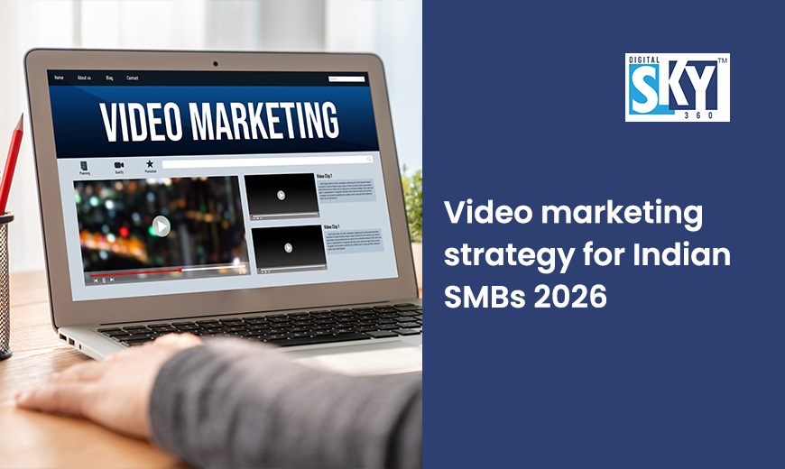 Video marketing strategy