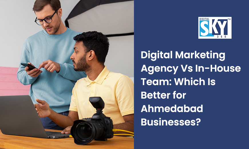 Digital Marketing Agency Vs In House Team