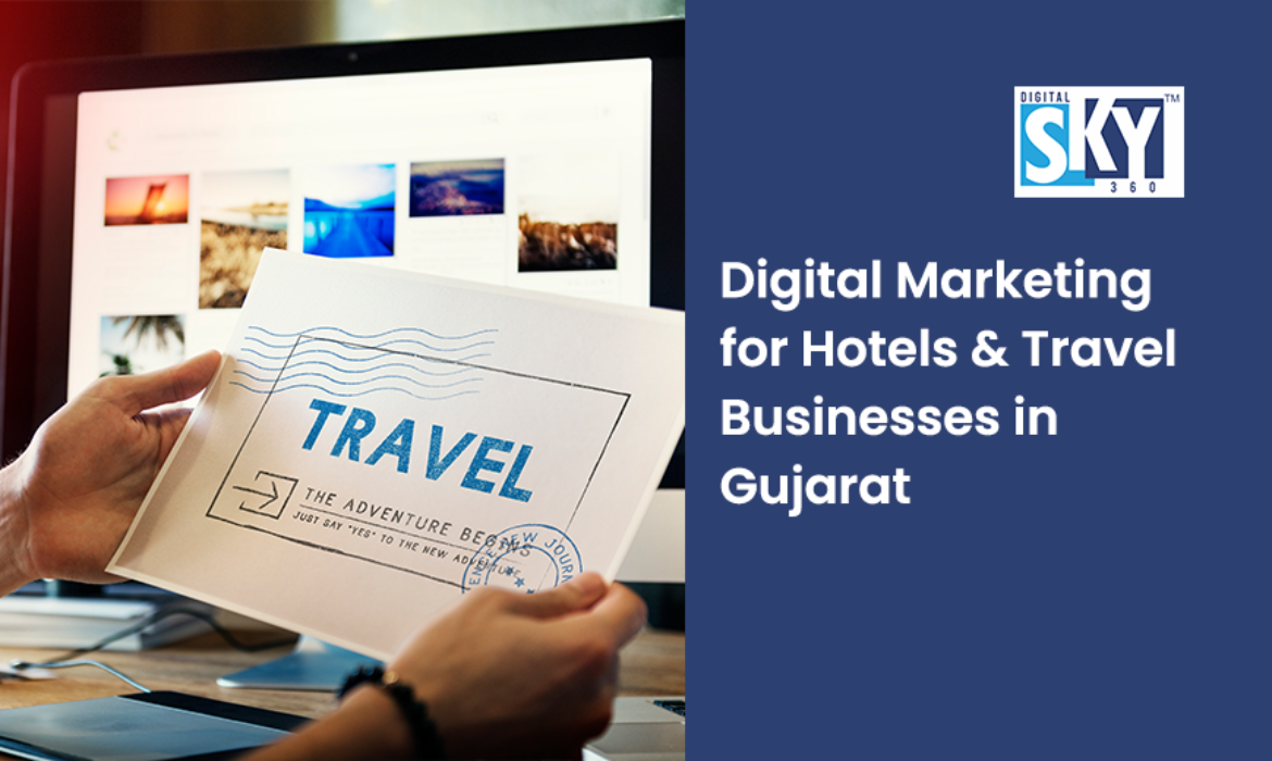 Digital Marketing for Hotels & Travel Businesses