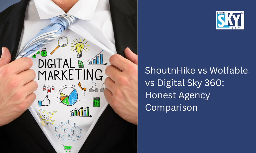 Honest Agency Comparison