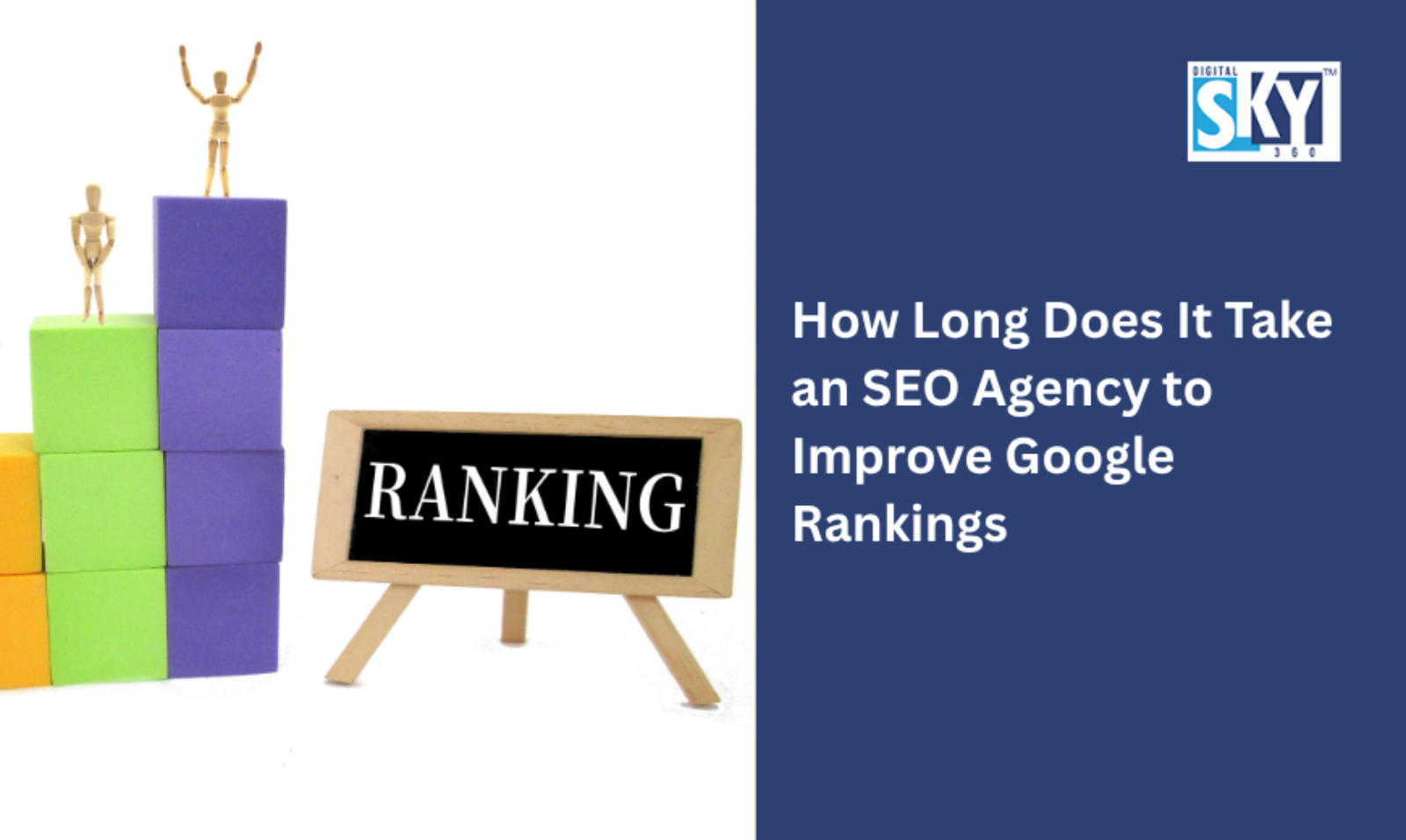 SEO Agency to Improve Google Rankings