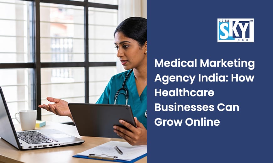 Medical Marketing Agency India